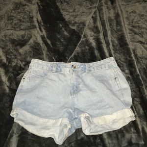 💙Jean Shorts💙
